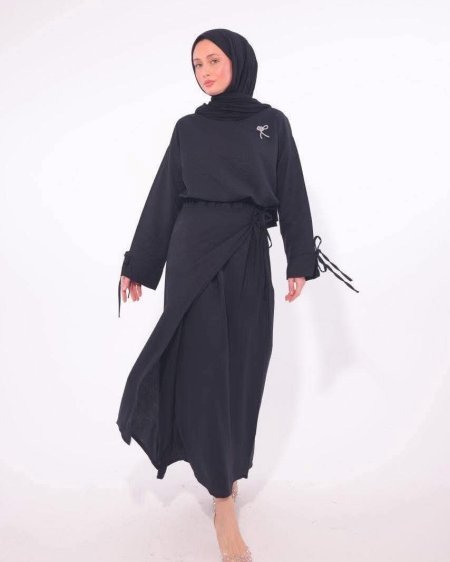 طقم تنورة